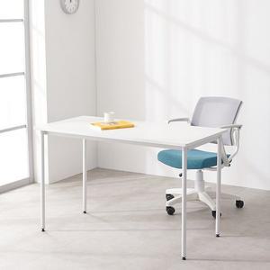 [신세계라이브쇼핑]텐스페이스 베니스 라운드 책상 1200 테이블 VE18