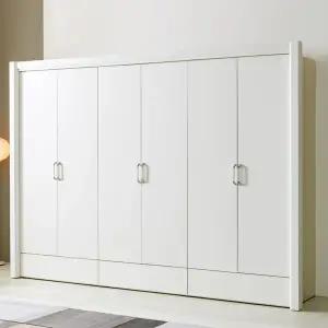 [착불배송] 레마 장롱 이불장 선반장 옷장 세트 10자