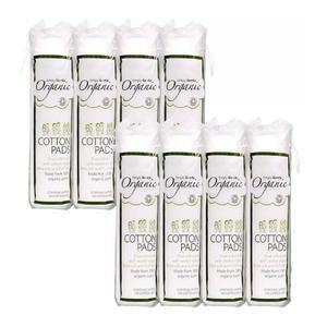 [심플리젠틀] 코스트코 심플리젠틀 유기농 화장솜 100매 8팩