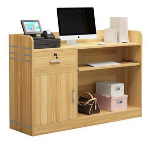 카운터 테이블 계산대 인포 식당 데스크 블랙월넛 포스기 사무실