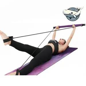 필라테스 스트레칭 밴드 홈트레이닝 운동기구-WFHJNXJ