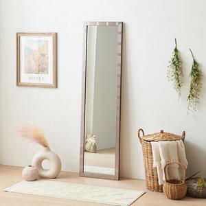 좁은방 긴거울 고급스러운 벽걸이형 전신거울 피팅룸 집들이선물 깔끔한 드레스룸