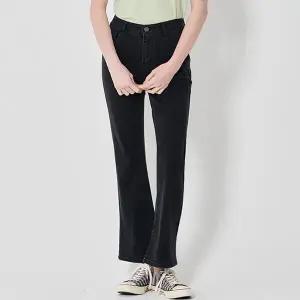 [쉬즈미스][쉬즈미스(SHESMISS)] 소량한정 아이스 부츠컷 데님팬츠 (택가격 1780