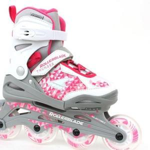 [피커]롤러블레이드 여아 썬더XC G 인라인 DK-RBTDXCG