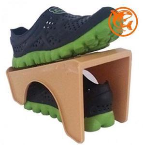 신발 절약 정리함 소형 수납장 정리대 공간 (3rk9U)