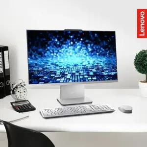 레노버 일체형PC 올인원PC 아이디어센터 F0HM00MUKR 27인치 FHD IPS i5-13420H 16GB 512GB FreeDos