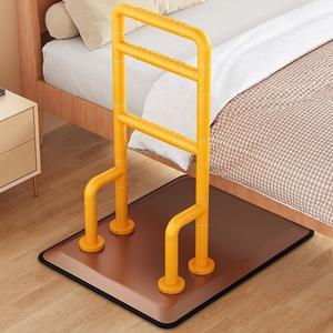노인 침대 가드 낙상방지 안전바 팔걸이 침대난간