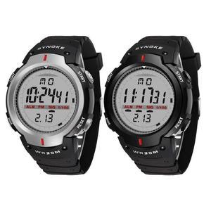 [LFJ3LMR6_55]입대 학생 LED 디지털 전자 손목 시계