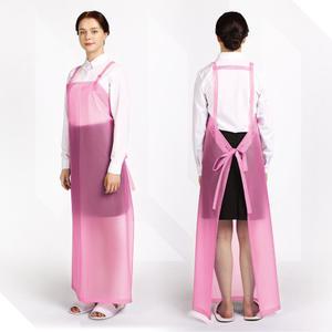 방수앞치마 (우레탄_대_쌍고리 H형) 7color