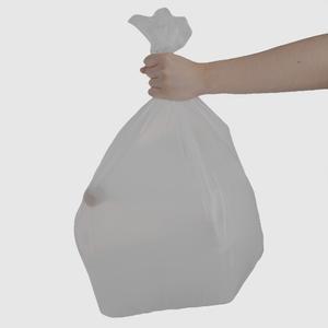 배접 쓰레기 비닐봉투