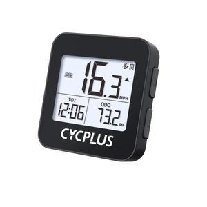 CYCPLUS G1 자전거 컴퓨터 GPS 속도계 무선 액세서리 방수 사이클링 Ciclocomputador 주행 거리계