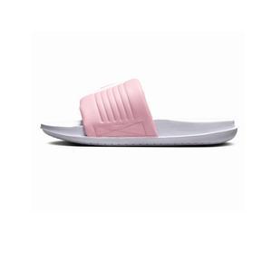 나이키 여성용 슬리퍼 우먼스 오프코트 어드저스트 슬라이드 핑크 화이트 데일리 가벼운 발편한 슬리퍼