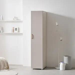 [착불]아이앤 프레아 400 행거형 옷장 DO