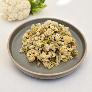 [하늘농가]국산 데친나물 컬리니 건데친 1kg