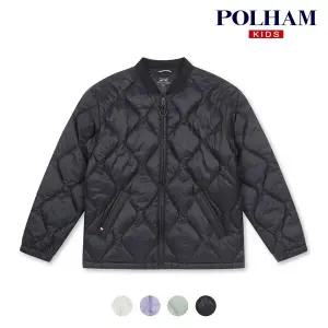 [폴햄키즈] 시그니처 공용 퀼팅 패딩 점퍼PKD1JP3010