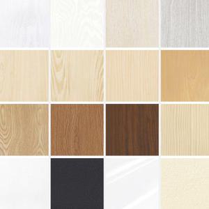 롤시트지 2m 필름 나무무늬 오크 월넛 테이블 침대 책상 무늬목 접착 가구용 신발장