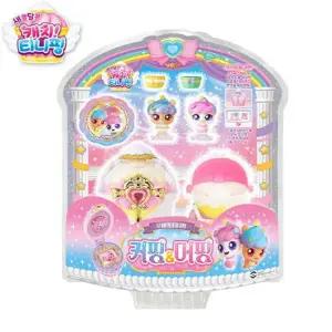 새콤달콤 캐치 티니핑4 커핑&머핑 피규어