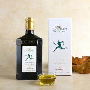 (체험특가) 프레스코발디 라우데미오 냉압착 엑스트라 버진 올리브 오일 500ml 1병