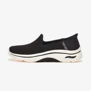 [그랜드스테이지] SKECHERS GO WALK ARCH FIT 2.0 (SLIP INS) 125315 BKW