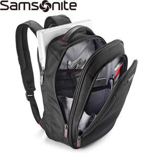 쌤소나이트 제논3 슬림 백팩 직장인 회사원 가방 백팩 89430-1041