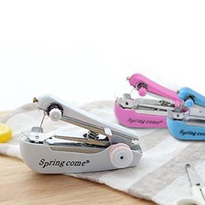 [비투리빙][S][홈앤시스]1+1 단 1초 휴대용 셀프 수선 핸드 미니 미싱기 3colors