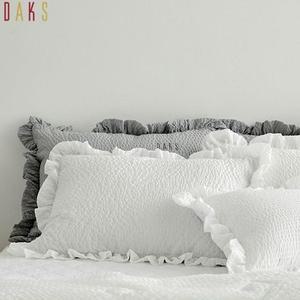 [갤러리아] 서커아리아 화이트 베개커버