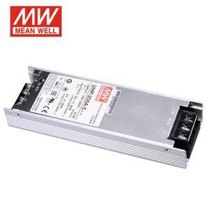 MEAN WELL UHP-200A-5 단일 출력 PFC 기능 포함 200W 5V 40A