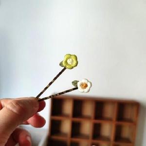 폭싹속았수다 애순이삔 애순이 머리핀 오애순 아이유 1+1 굿즈