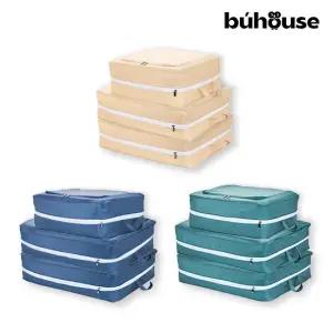 [싱글]부하우스 이불압축파우치 특대 2EA + 대 1EA