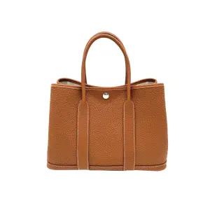 에르메스 여성 가든 파티 30 토트백 골드 H051568CK37