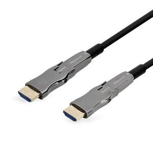 [라인업시스템]LS-HAP21AOC HDMI v2.1 AOC 케이블 (20m)