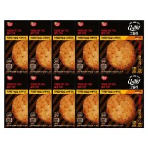 동원 그릴리 직화닭가슴살 스테이크 100g 10개