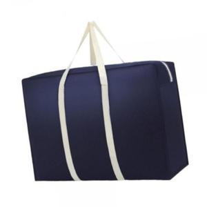 고품질 사입보스턴백 대용량 짐가방 특대형 네이비 이불가방 옷가방 (WFHI5AO)