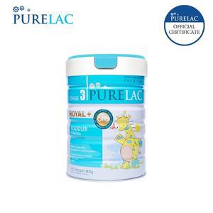 퓨어락로열플러스 3단계(12~36개월) 800g 1캔