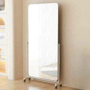 이동식 전신거울 스텐 미드센츄리 영상 대형 정상 의류매장