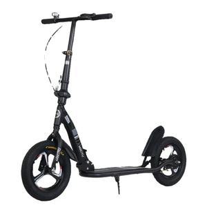 성인용 킥보드 퀵보드 경량 어른 주니어 수동 폴딩 묘기