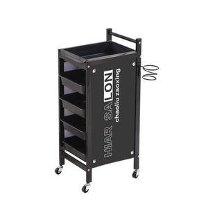 트레이 커트 미용 미용실 웨건 츄레이 정리대 카트