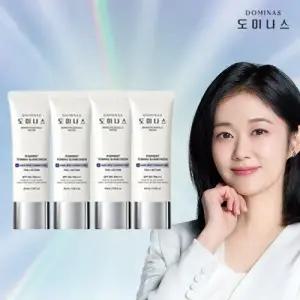 태극제약 도미나스 트라넥삼산 선스크린 선크림 40ml 4개