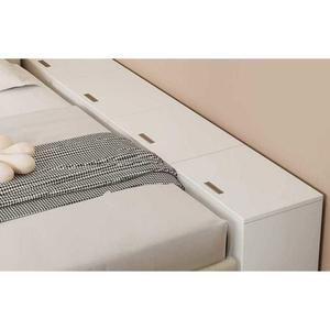 침대 틉새 수납장 정리 충전기 와이어 소파 쇼파뒤 90x30x40 대형 틈새수납장