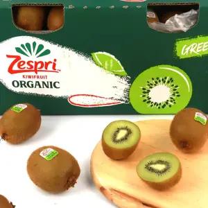 유기농 제스프리 그린키위 5kg, 10kg (대과/중과)