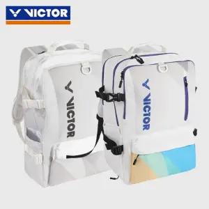 빅터 VICTOR 가방 백팩 배드민턴 BR2005 신발 라켓 분리 보관 수납 강습 동호회