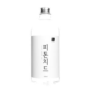 순수백과 피톤치드 대용량 리필