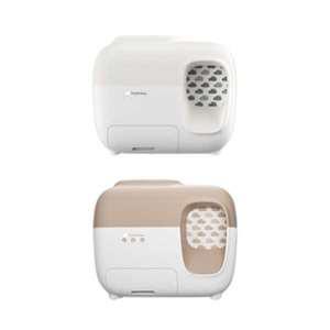 현대렌탈케어 큐밍 펫스노위 고양이 자동 화장실