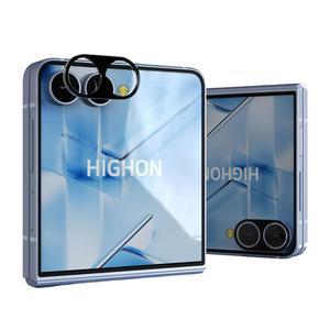 갤럭시 Z플립7 플립7 카메라 렌즈보호 강화유리  풀커버 강화유리 올레포빅코팅 9H경도