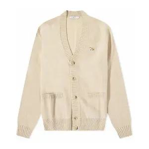 [명품] 베이비 폭스 패치 코지 가디건 베이지 HM00501KT1006 P220