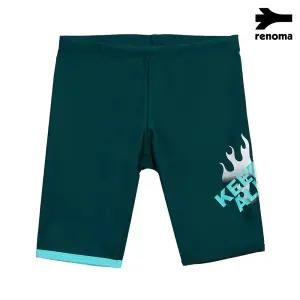 [AK분당점] [레노마수영복] 남아동 4부 실내 수영복 BS2D803_DN