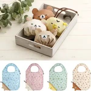 리락쿠마 에코론 에코백(시장가방)