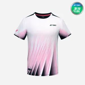 요넥스 배드민턴 퍼포먼스 게임웨어 남성용 253TS017M