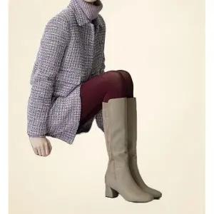 [마지막수량]나인웨스트 양가죽 에이미 스트레치 롱부츠 (4color) NW039