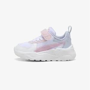 키즈  운동화 트리니티 라이트 블러리 드림 AC Inf (화이트/멀티) 40226701_US